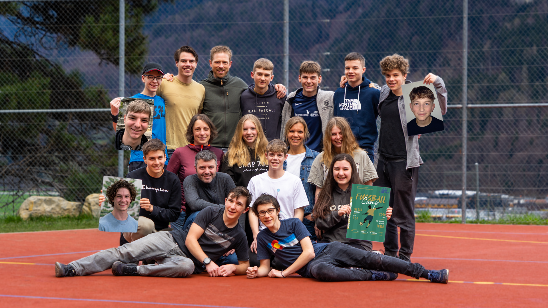 Credo Teambild V2