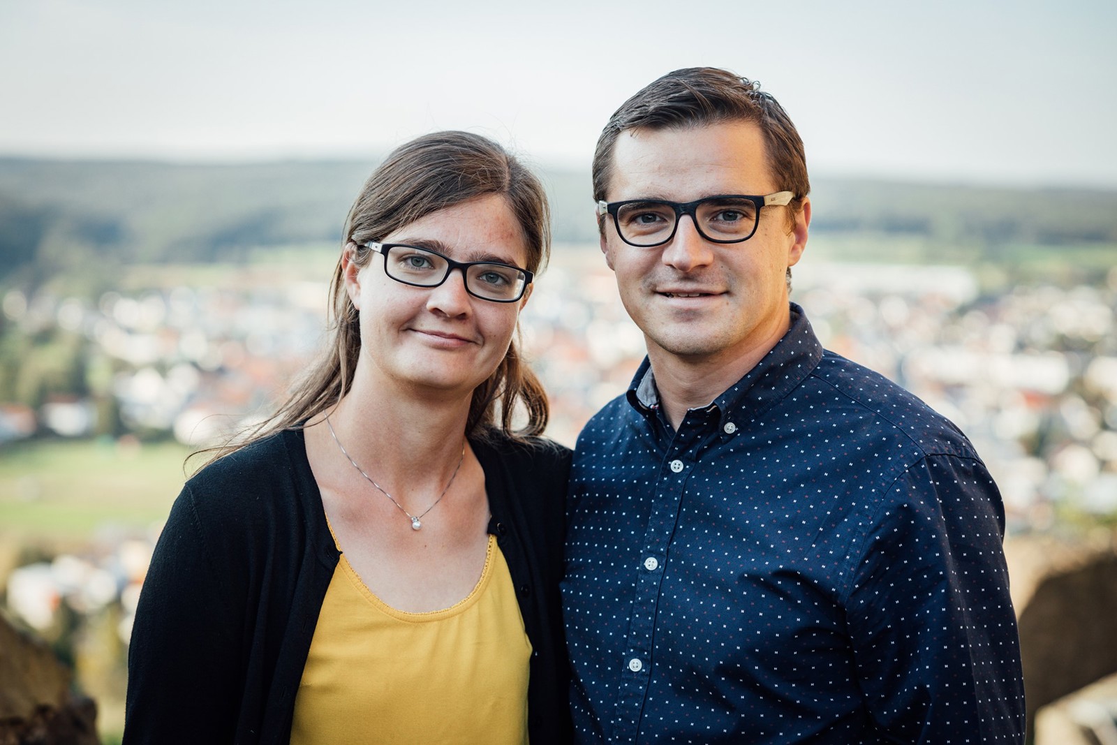 Boris & Maria Giesbrecht)